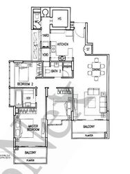 Mera Springs (D8), Condominium #637975081